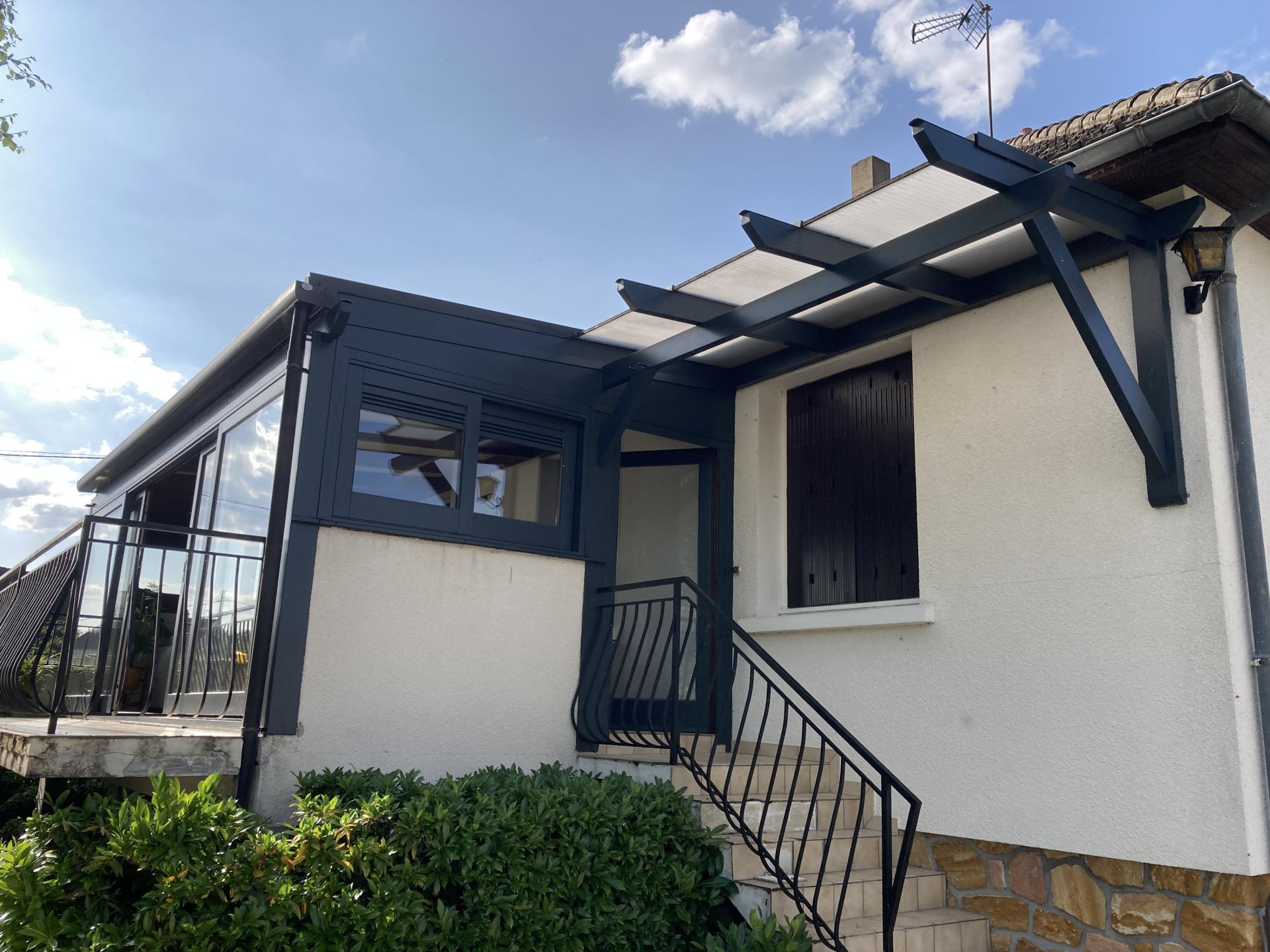 Rénovation toiture de véranda Romorantin